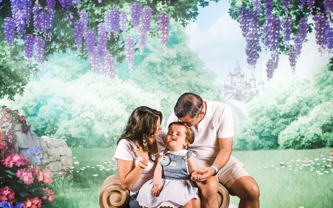 Sofía, un pequeño GRAN milagro.